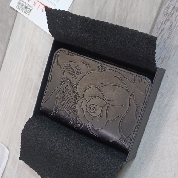 Raika Card Note Case with Pen NIB - Picture 7 of 10